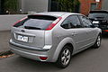 Ford Focus II phase 1 5 portes