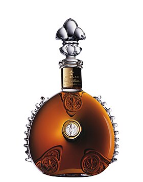 illustration de Louis XIII (cognac)