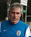 Player and later coach Angelos Anastasiadis