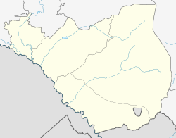 Mrganush is located in Ararat