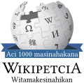1000 articles on the Atikamekw Wikipedia (2016)