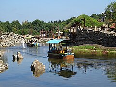 Merlin's Quest à Toverland