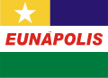 Bandeira de Eunápolis