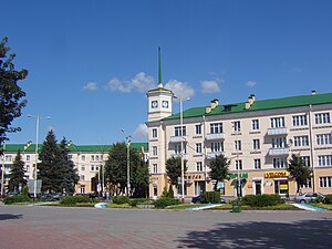 8. Baranavičy