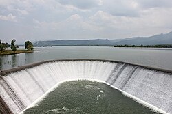 Way Rarem dam