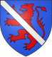 Coat of arms of Marcillat-en-Combraille