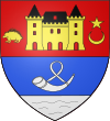 Blason de Sablonnières