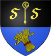 Brasão de armas de Saint-Sulpice-les-Champs