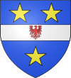 Blason de Vallois