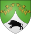 Blason de Quintillan