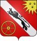 Coat of arms of Saint-Vit