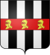 Coat of arms of Bellegarde-Poussieu