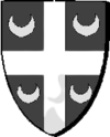 Blason de la famille Grignart de Champsavoy.