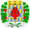 Blason de Saint-Erblon