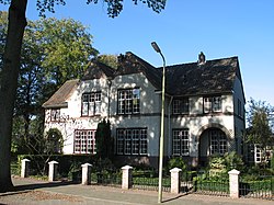 House in Balkbrug
