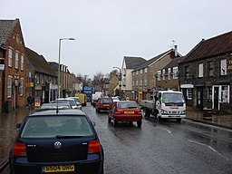 Brandon High Street