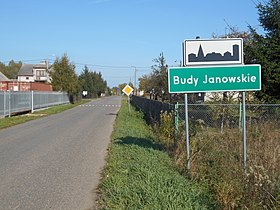 Budy Janowskie