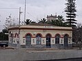 Estación de Burjasot.