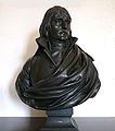 Buste en bronze du général Bonaparte d'après Charles-Louis Corbet