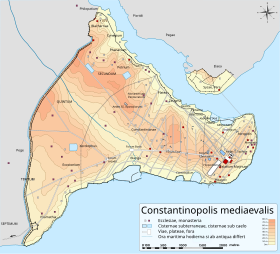 (Voir situation sur carte : Constantinople)