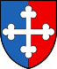 Blason de District de Saint-Maurice