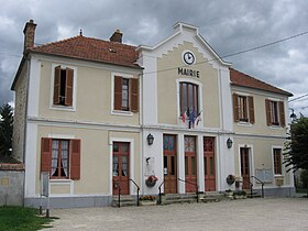 Châtillon-la-Borde