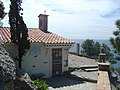 Chapelle Notre-Dame-du-Cap-Falcon.