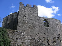 Château de La Couvertoirade