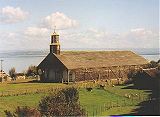 Church of Quinchao (Iglesia de Quinchao)