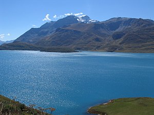 Passo de Monte Cenis