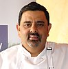 Chef Cyrus Todiwala, in 2012