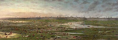 Argentine naturalism, After the Battle of Curupaytí, López, 1893