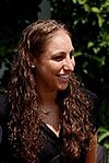 Diana Taurasi at the White House in 2008