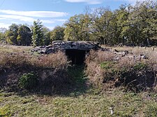 Dolmen Table Loup