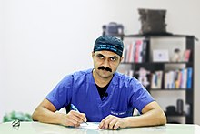 Dr. Bipin Vibhute - Liver Transplant Surgeon