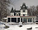 E. H. Hobe House in White Bear Lake, Minnesota