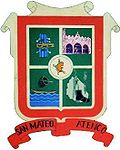 Blason de San Mateo Alenco