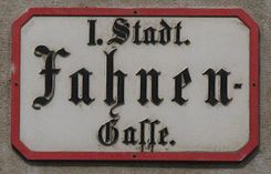 Fahnengasse