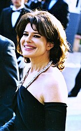 Fanny Ardant est la dernière compagne et la dernière égérie de François Truffaut.