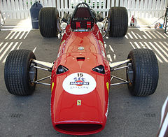 Ferrari 312/67