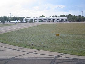 Image illustrative de l’article Aéroport de Pavlodar