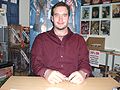 Gareth David-Lloyd interpreta Ianto Jones