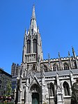 Grace Church (1846) Manhattan, New York City