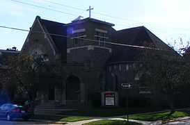 United Methodist Church