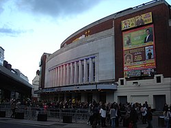 Eventim Apollo, 2013