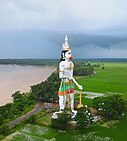 Hanuman Statue of Mandapam