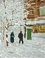 Montréal en hiver (1911)