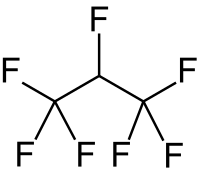 Image illustrative de l’article 1,1,1,2,3,3,3-Heptafluoropropane