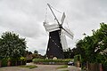 Image 495-sail Holgate windmill in York, England (from Windmill)