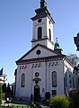 L'église de la Nativité-de-Saint-Jean-Baptiste de Zvornik, 1823